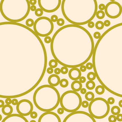 bubbles, circles, sponge, big, medium, small, 9 pixel line width, Earls Green and Forget Me Not circles bubbles sponge soap seamless tileable