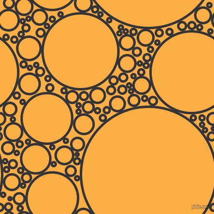 bubbles, circles, sponge, big, medium, small, 5 pixel line width, Ebony Clay and My Sin circles bubbles sponge soap seamless tileable