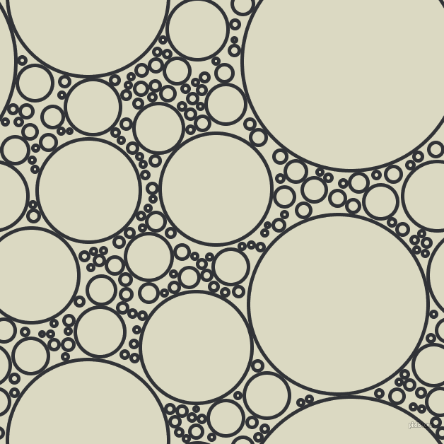 bubbles, circles, sponge, big, medium, small, 5 pixel line width, Ebony and Loafer circles bubbles sponge soap seamless tileable