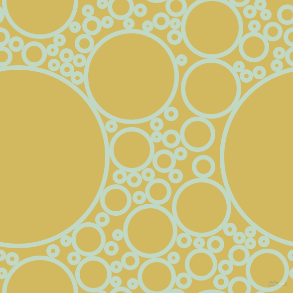 bubbles, circles, sponge, big, medium, small, 9 pixel line width, Edgewater and Tacha circles bubbles sponge soap seamless tileable