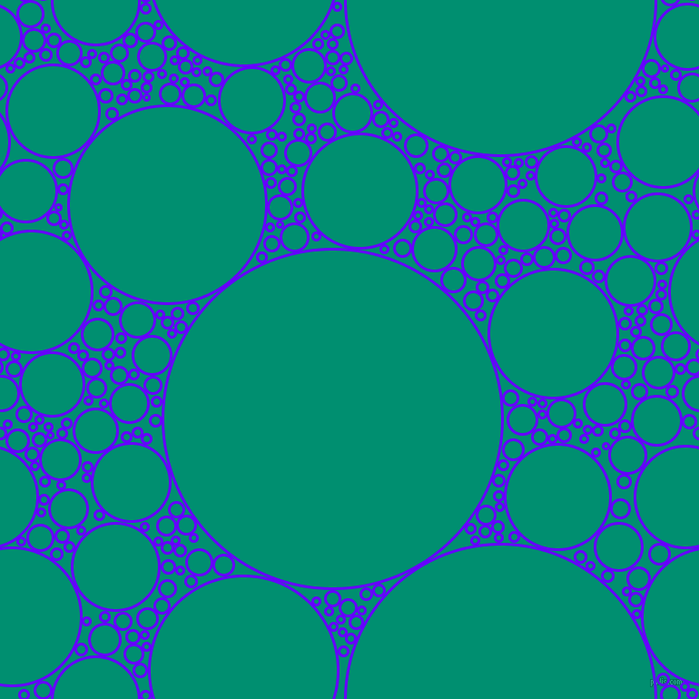 bubbles, circles, sponge, big, medium, small, 3 pixel line widthElectric Indigo and Observatory circles bubbles sponge soap seamless tileable
