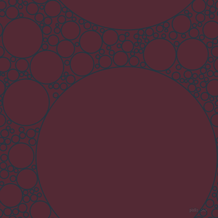 bubbles, circles, sponge, big, medium, small, 2 pixel line width, Elephant and Black Rose circles bubbles sponge soap seamless tileable