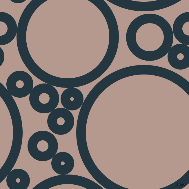 bubbles, circles, sponge, big, medium, small, 33 pixel line width, Elephant and Del Rio circles bubbles sponge soap seamless tileable