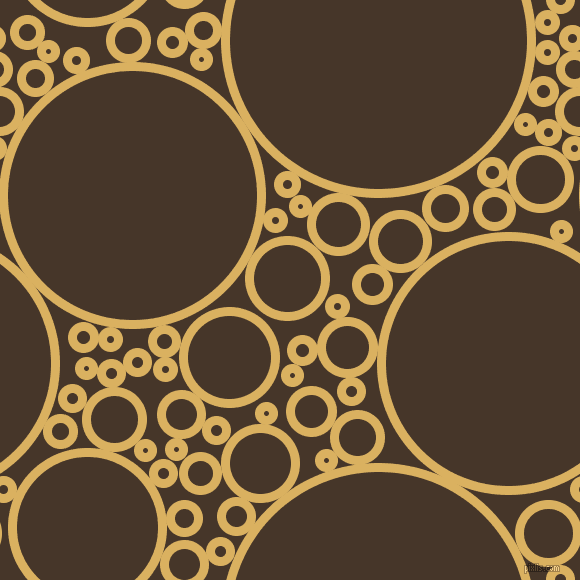 bubbles, circles, sponge, big, medium, small, 9 pixel line width, Equator and Woodburn circles bubbles sponge soap seamless tileable
