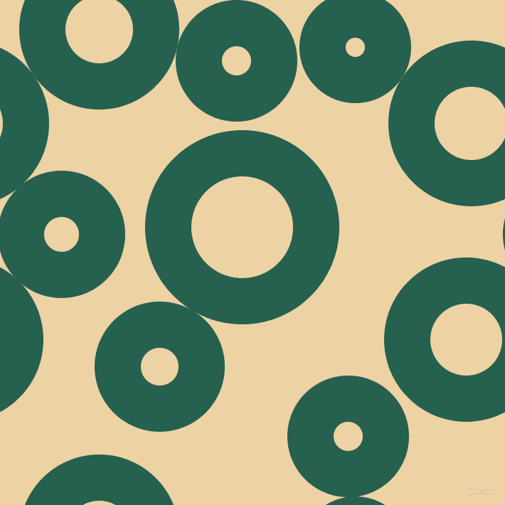 bubbles, circles, sponge, big, medium, small, 65 pixel line width, Evening Sea and Dairy Cream circles bubbles sponge soap seamless tileable
