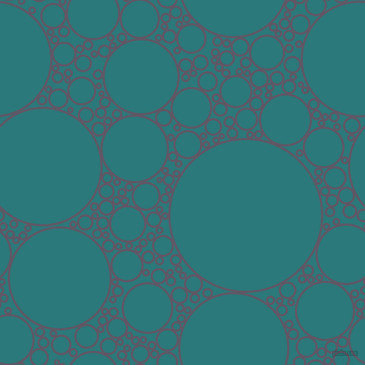 bubbles, circles, sponge, big, medium, small, 3 pixel line width, Fedora and Atoll circles bubbles sponge soap seamless tileable