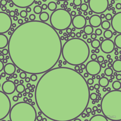 bubbles, circles, sponge, big, medium, small, 5 pixel line width, Fedora and Gossip circles bubbles sponge soap seamless tileable
