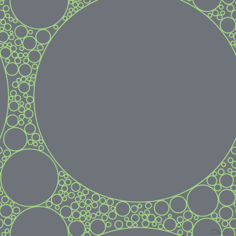 bubbles, circles, sponge, big, medium, small, 2 pixel line width, Feijoa and Raven circles bubbles sponge soap seamless tileable