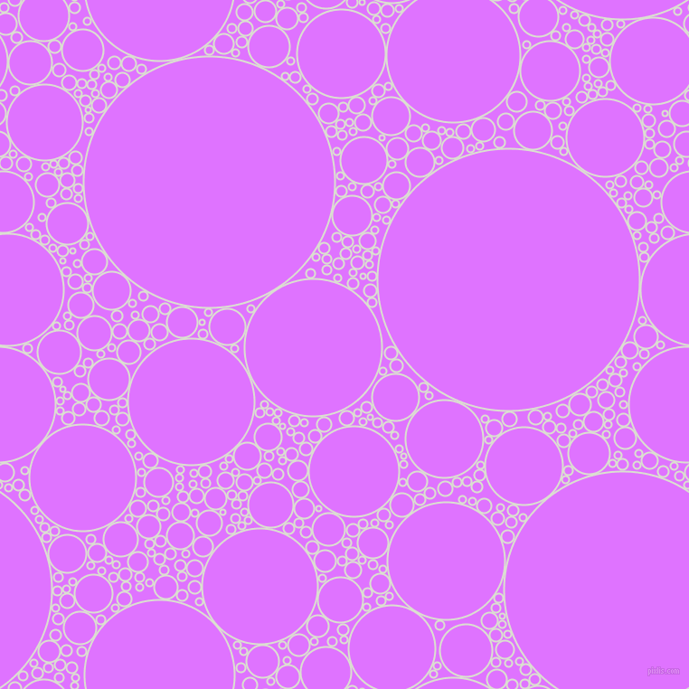 bubbles, circles, sponge, big, medium, small, 2 pixel line width, Feta and Heliotrope circles bubbles sponge soap seamless tileable