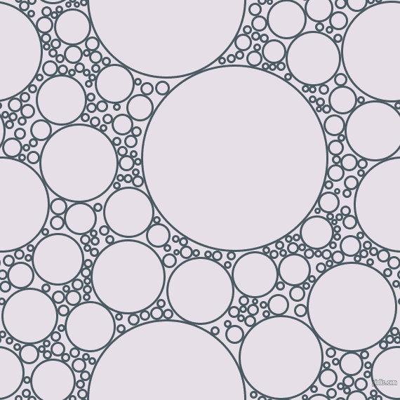 bubbles, circles, sponge, big, medium, small, 3 pixel line width, Fiord and Selago circles bubbles sponge soap seamless tileable