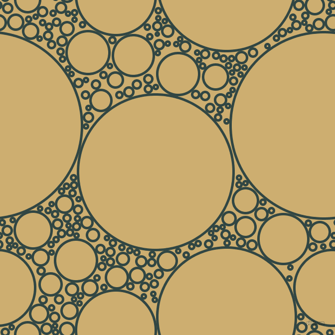 bubbles, circles, sponge, big, medium, small, 5 pixel line width, Firefly and Putty circles bubbles sponge soap seamless tileable