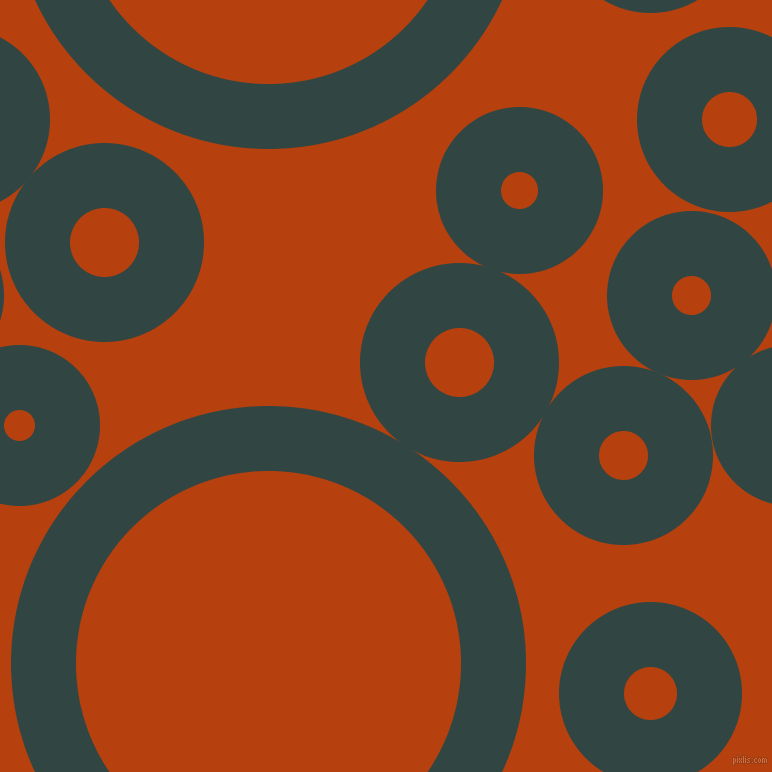 bubbles, circles, sponge, big, medium, small, 65 pixel line width, Firefly and Rust circles bubbles sponge soap seamless tileable