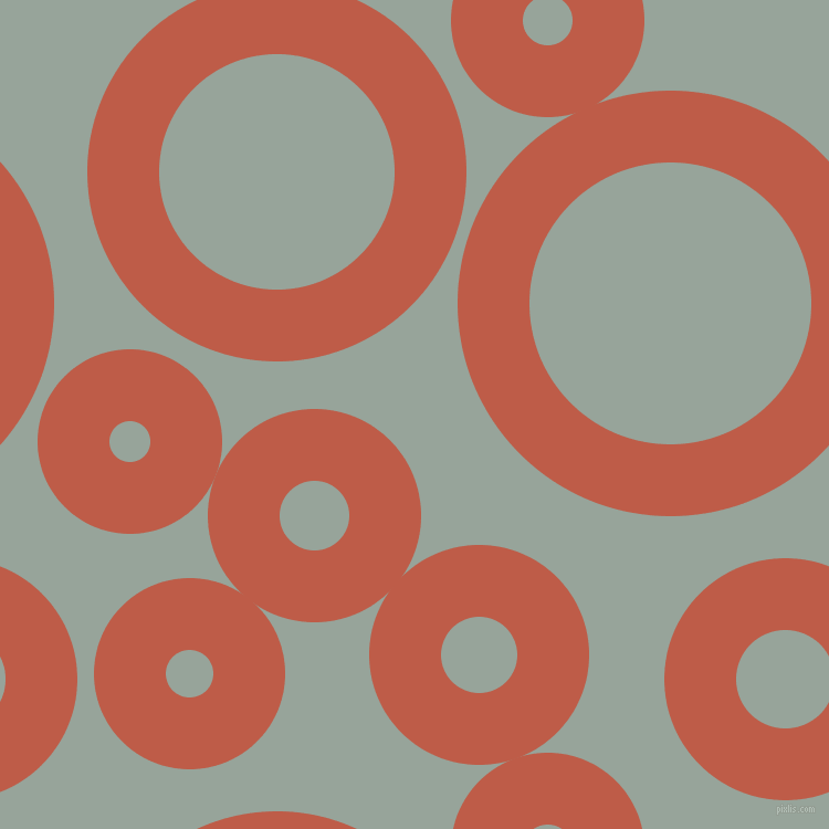 bubbles, circles, sponge, big, medium, small, 65 pixel line width, Flame Pea and Edward circles bubbles sponge soap seamless tileable