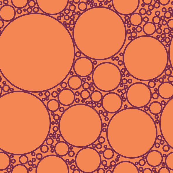 bubbles, circles, sponge, big, medium, small, 5 pixel line width, Flirt and Crusta circles bubbles sponge soap seamless tileable