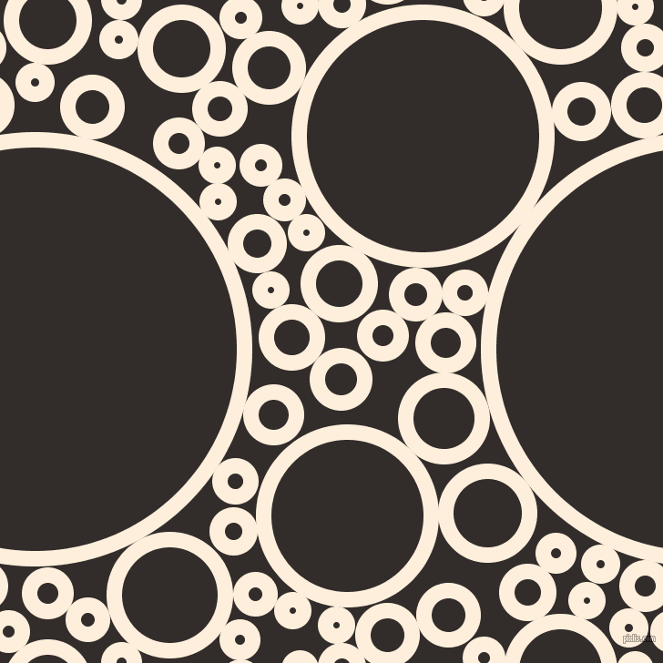 bubbles, circles, sponge, big, medium, small, 17 pixel line width, Forget Me Not and Diesel circles bubbles sponge soap seamless tileable