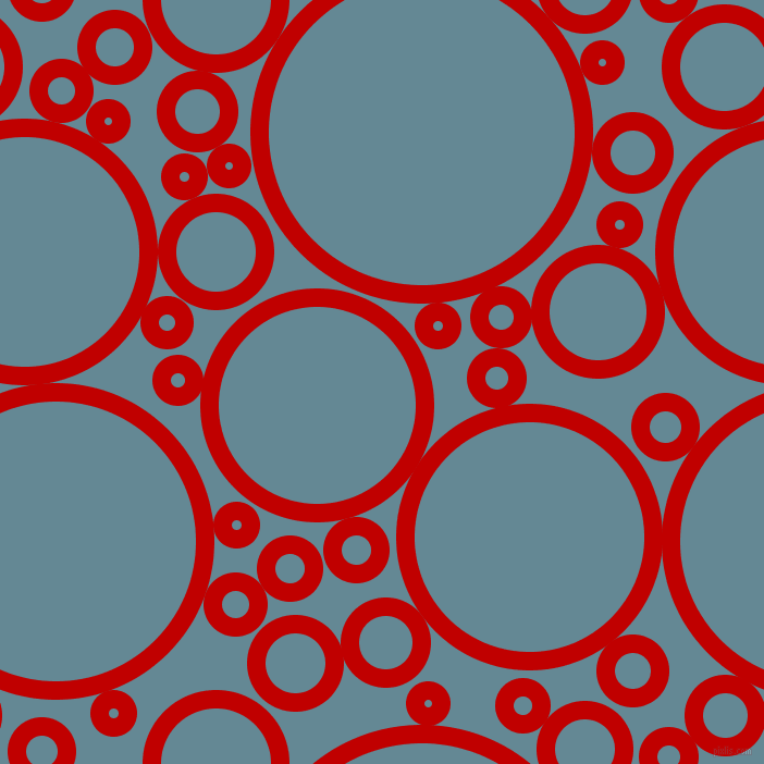 bubbles, circles, sponge, big, medium, small, 17 pixel line width, Free Speech Red and Horizon circles bubbles sponge soap seamless tileable