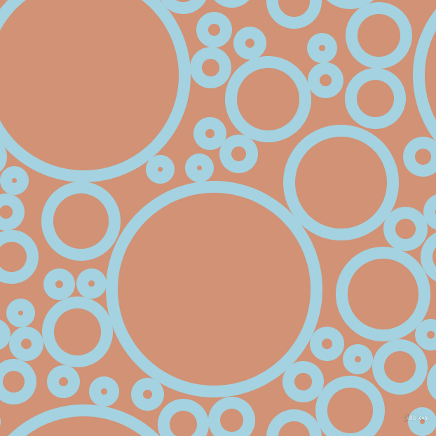 bubbles, circles, sponge, big, medium, small, 17 pixel line width, French Pass and Feldspar circles bubbles sponge soap seamless tileable