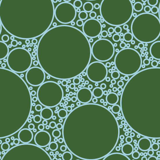 bubbles, circles, sponge, big, medium, small, 5 pixel line width, French Pass and Green House circles bubbles sponge soap seamless tileable
