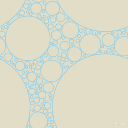 bubbles, circles, sponge, big, medium, small, 3 pixel line width, French Pass and Travertine circles bubbles sponge soap seamless tileable