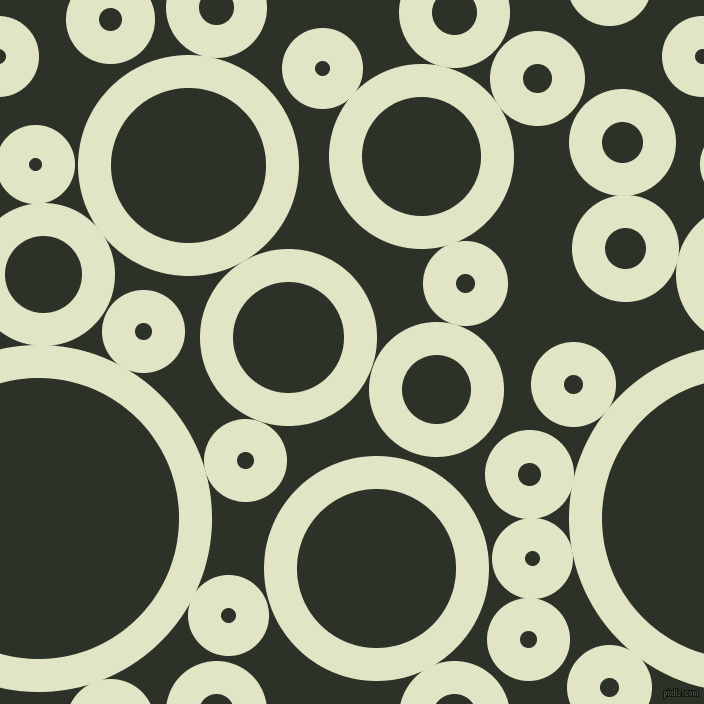 bubbles, circles, sponge, big, medium, small, 33 pixel line width, Frost and Black Forest circles bubbles sponge soap seamless tileable