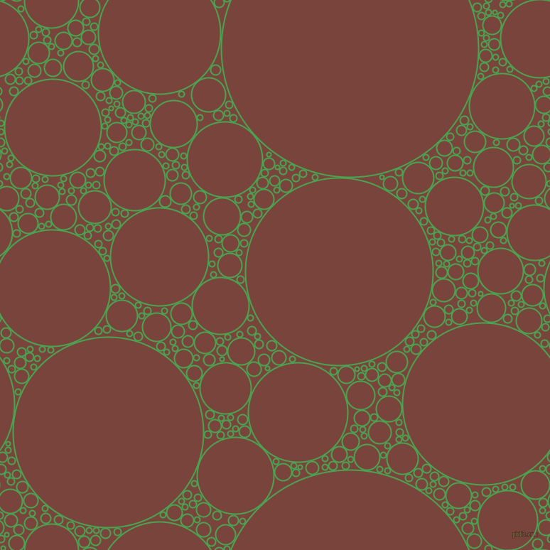 bubbles, circles, sponge, big, medium, small, 2 pixel line width, Fruit Salad and Bole circles bubbles sponge soap seamless tileable