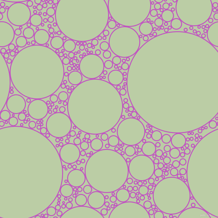 bubbles, circles, sponge, big, medium, small, 3 pixel line widthFuchsia and Pixie Green circles bubbles sponge soap seamless tileable