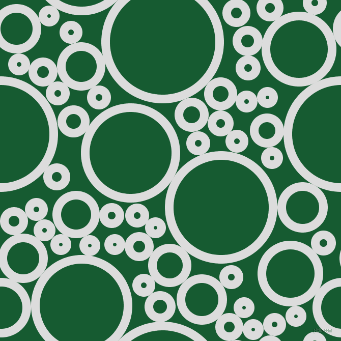 bubbles, circles, sponge, big, medium, small, 17 pixel line width, Gainsboro and Crusoe circles bubbles sponge soap seamless tileable