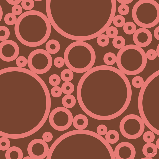 bubbles, circles, sponge, big, medium, small, 17 pixel line width, Geraldine and Cumin circles bubbles sponge soap seamless tileable