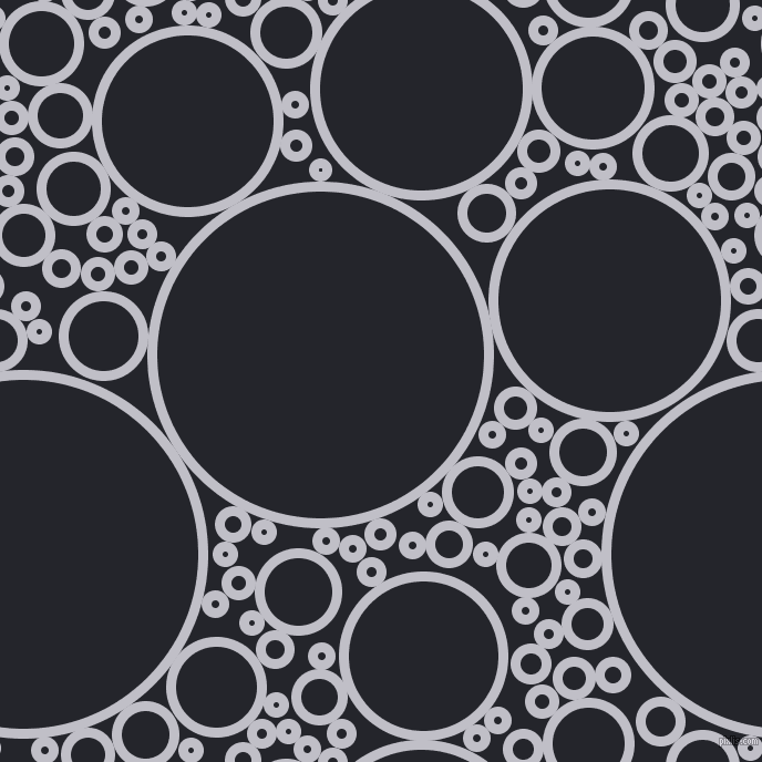bubbles, circles, sponge, big, medium, small, 9 pixel line width, Ghost and Black Russian circles bubbles sponge soap seamless tileable