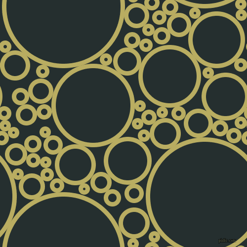 bubbles, circles, sponge, big, medium, small, 9 pixel line width, Gimblet and Swamp circles bubbles sponge soap seamless tileable