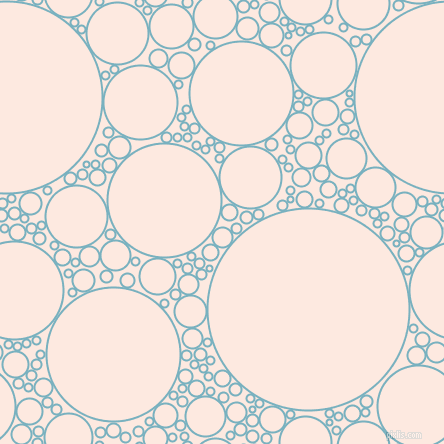 bubbles, circles, sponge, big, medium, small, 2 pixel line width, Glacier and Chablis circles bubbles sponge soap seamless tileable