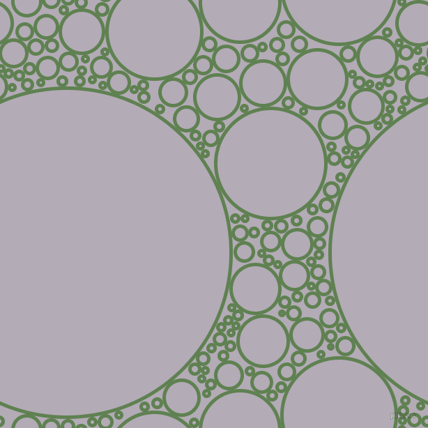 bubbles, circles, sponge, big, medium, small, 5 pixel line width, Glade Green and Chatelle circles bubbles sponge soap seamless tileable