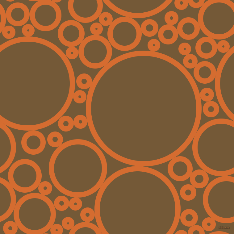 bubbles, circles, sponge, big, medium, small, 17 pixel line width, Gold Drop and Shingle Fawn circles bubbles sponge soap seamless tileable