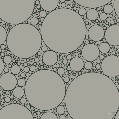 bubbles, circles, sponge, big, medium, small, 2 pixel line widthGordons Green and Foggy Grey circles bubbles sponge soap seamless tileable