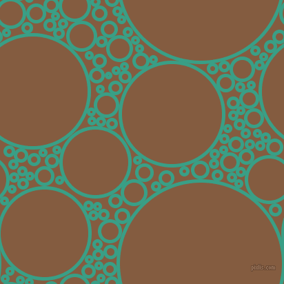 bubbles, circles, sponge, big, medium, small, 5 pixel line width, Gossamer and Potters Clay circles bubbles sponge soap seamless tileable