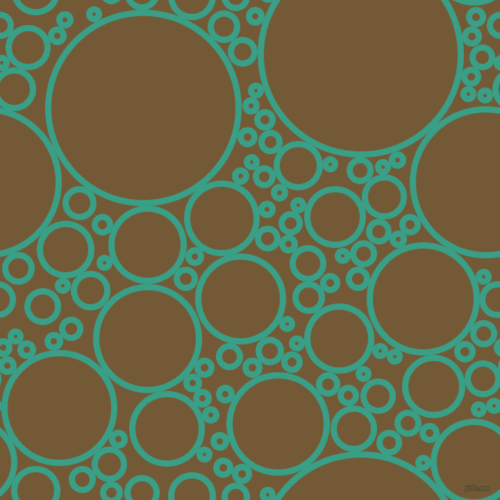 bubbles, circles, sponge, big, medium, small, 9 pixel line width, Gossamer and Shingle Fawn circles bubbles sponge soap seamless tileable