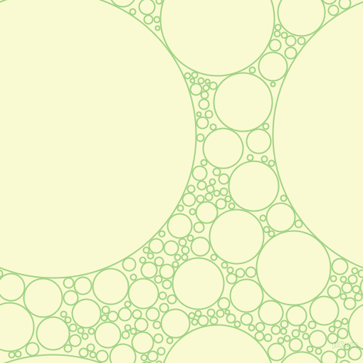 bubbles, circles, sponge, big, medium, small, 2 pixel line width, Gossip and Light Goldenrod Yellow circles bubbles sponge soap seamless tileable