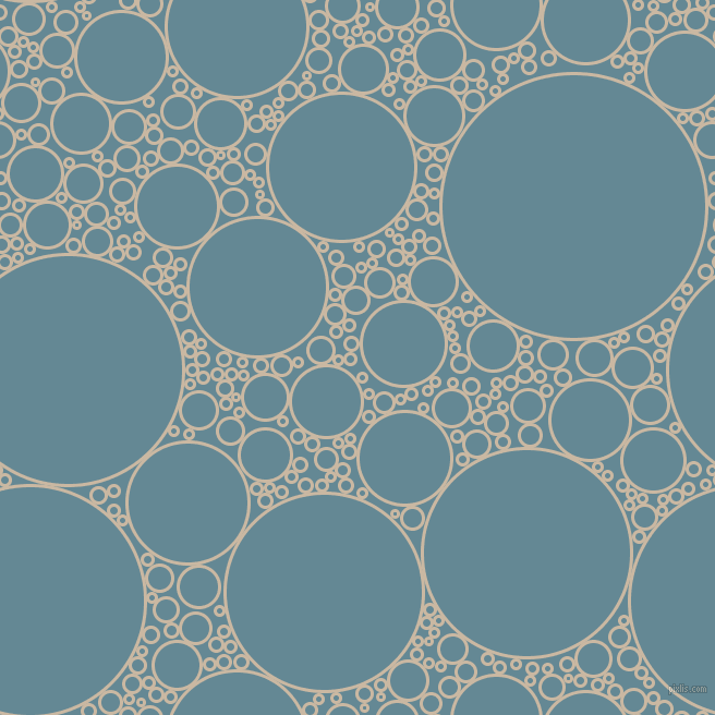 bubbles, circles, sponge, big, medium, small, 3 pixel line width, Grain Brown and Horizon circles bubbles sponge soap seamless tileable