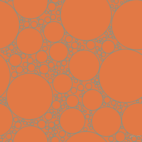 bubbles, circles, sponge, big, medium, small, 2 pixel line width, Granny Smith and Jaffa circles bubbles sponge soap seamless tileable