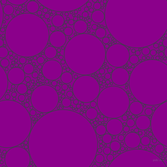 bubbles, circles, sponge, big, medium, small, 2 pixel line width, Grape and Dark Magenta circles bubbles sponge soap seamless tileable