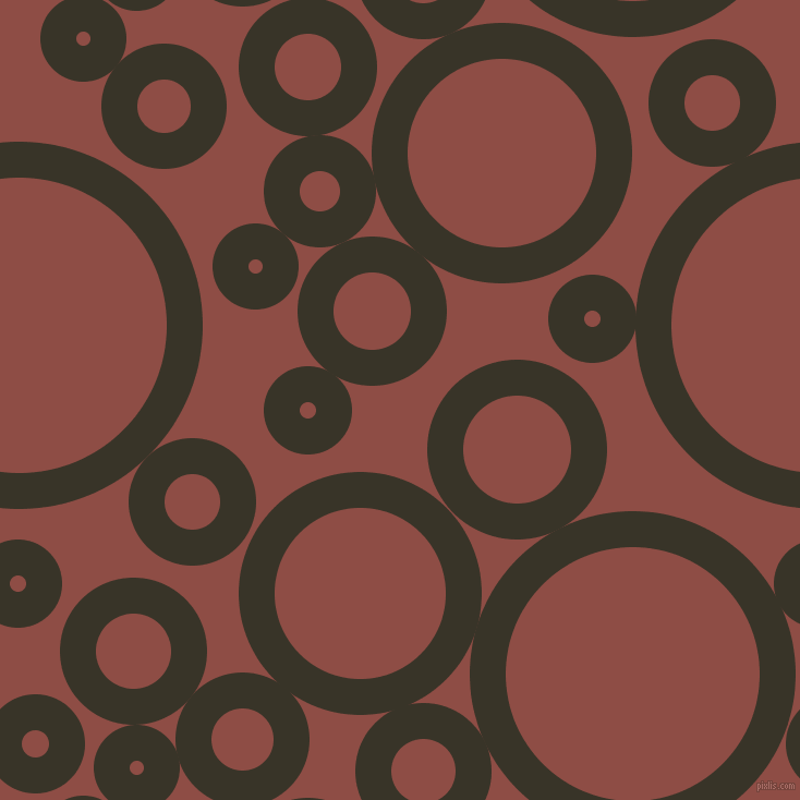 bubbles, circles, sponge, big, medium, small, 33 pixel line width, Graphite and Matrix circles bubbles sponge soap seamless tileable