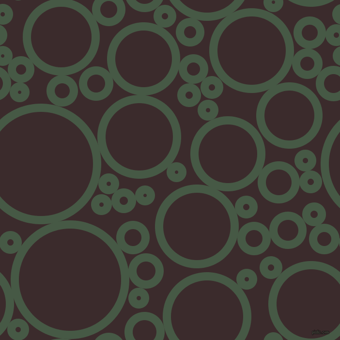 bubbles, circles, sponge, big, medium, small, 17 pixel line widthGrey-Asparagus and Havana circles bubbles sponge soap seamless tileable