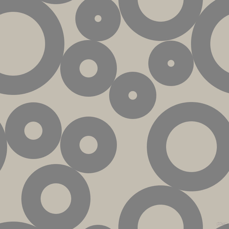 bubbles, circles, sponge, big, medium, small, 65 pixel line width, Grey and Cloud circles bubbles sponge soap seamless tileable
