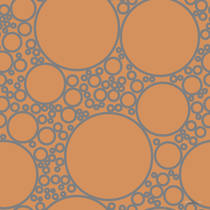 bubbles, circles, sponge, big, medium, small, 5 pixel line width, Grey and Whiskey Sour circles bubbles sponge soap seamless tileable