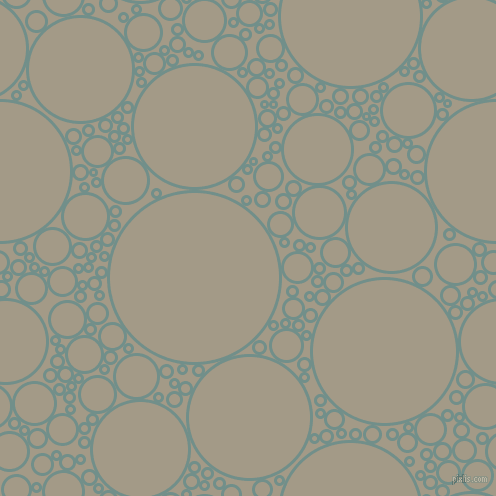 bubbles, circles, sponge, big, medium, small, 3 pixel line width, Gumbo and Napa circles bubbles sponge soap seamless tileable