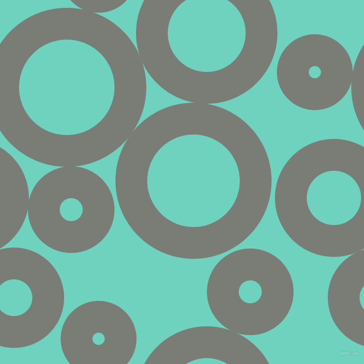 bubbles, circles, sponge, big, medium, small, 65 pixel line width, Gunsmoke and Downy circles bubbles sponge soap seamless tileable