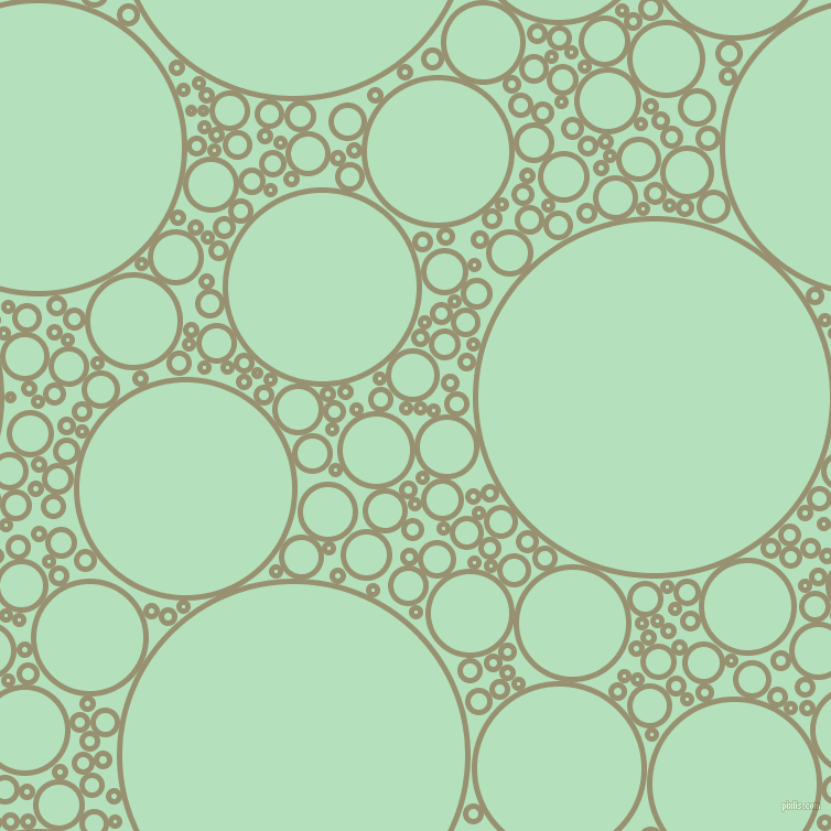 bubbles, circles, sponge, big, medium, small, 5 pixel line width, Gurkha and Fringy Flower circles bubbles sponge soap seamless tileable