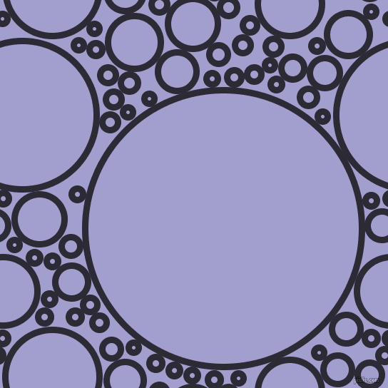 bubbles, circles, sponge, big, medium, small, 9 pixel line width, Haiti and Wistful circles bubbles sponge soap seamless tileable