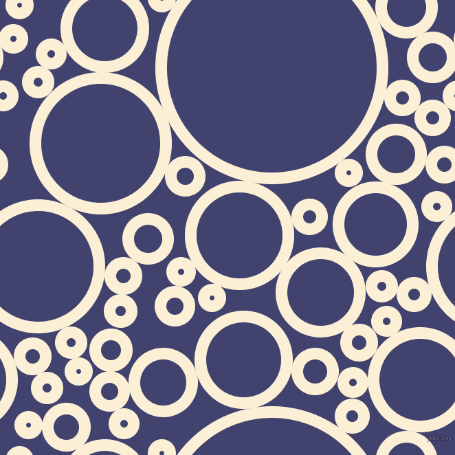bubbles, circles, sponge, big, medium, small, 17 pixel line width, Half Dutch White and Corn Flower Blue circles bubbles sponge soap seamless tileable