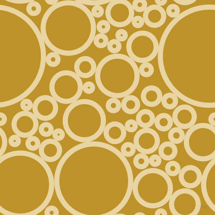 bubbles, circles, sponge, big, medium, small, 17 pixel line width, Hampton and Nugget circles bubbles sponge soap seamless tileable